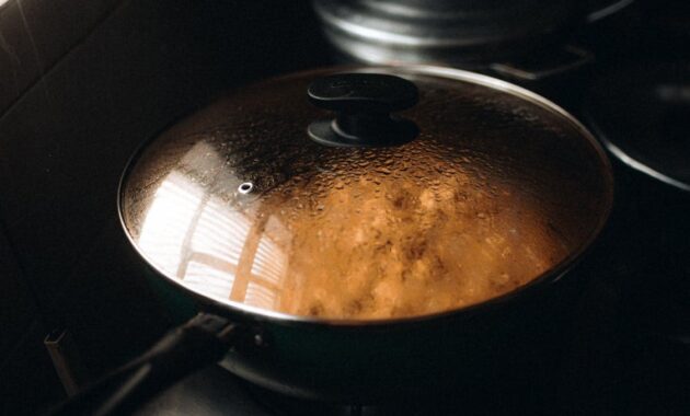 Pannen voor inductie koken