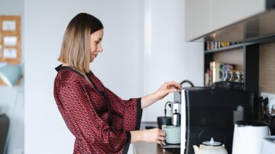 Koffiemachines voor thuisgebruik