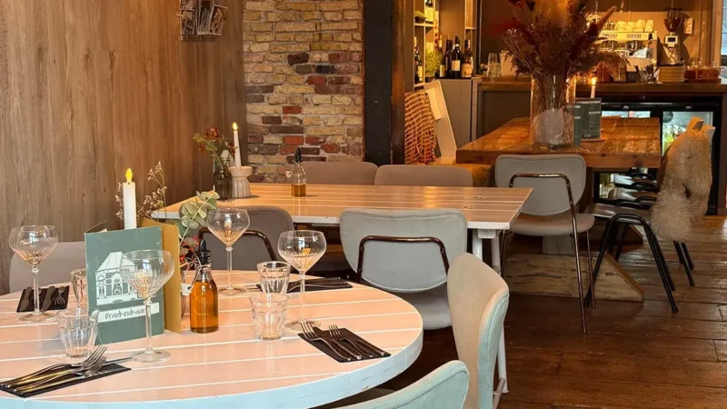 Beneden bij Brasserie de Keuken 800x450