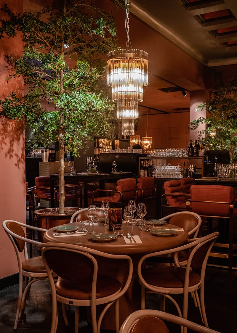 Aziatisch modern Labo Chao Haarlem