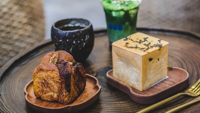 Kaneel shokupan en shokupan gevul met kimchi 800x450