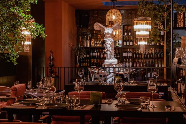 Modern Aziatisch interieur 768x512