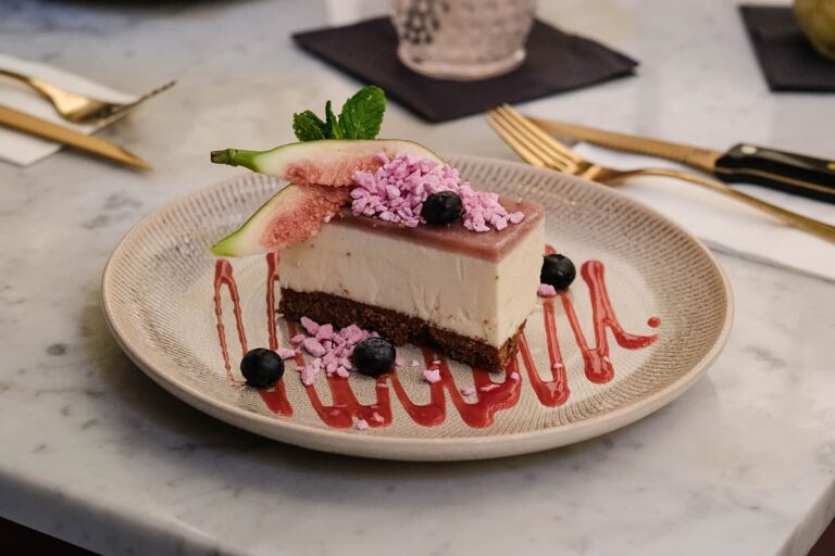 Heerlijk desserts als onderdeel van een High Tea in Alkmaar 768x512