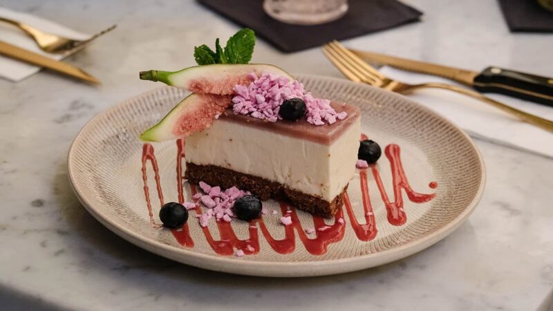 Heerlijk desserts als onderdeel van een High Tea in Alkmaar 800x450