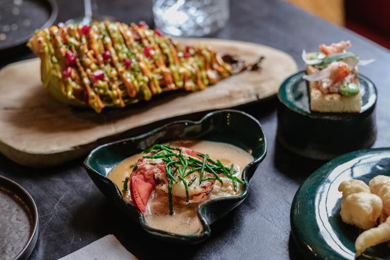 Kreeft bij Bistro Op 3 in Medemblik 768x512