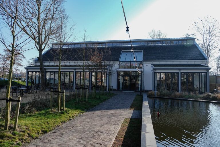 De brasserie aan het Spaarne 768x512