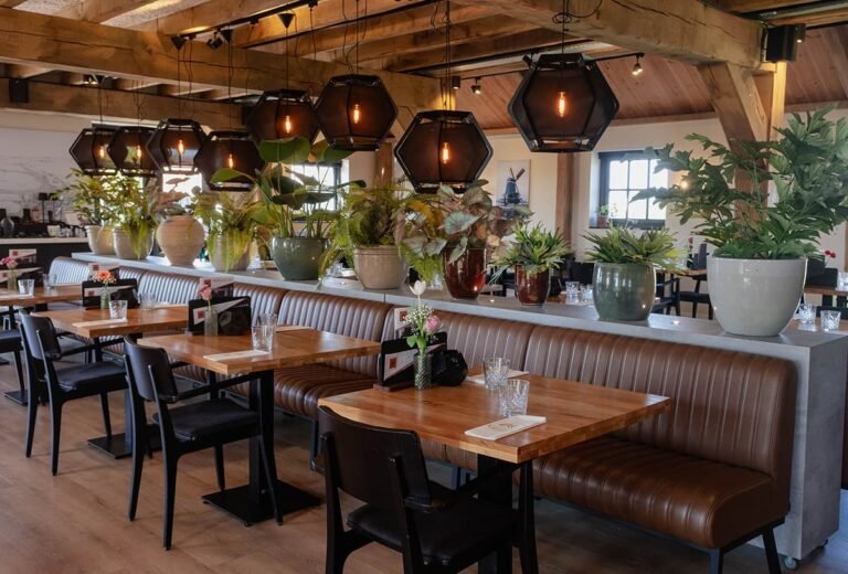Restaurant Krelis een sfeervolle plek voor lunch diner en gezelligheid 768x520