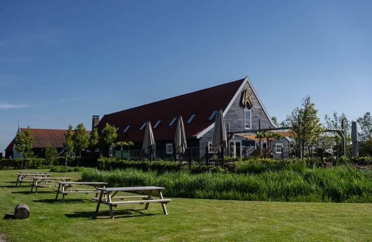 Restaurant Krelis op het historische Erfgoedpark De Hoop in Uitgeest 768x499