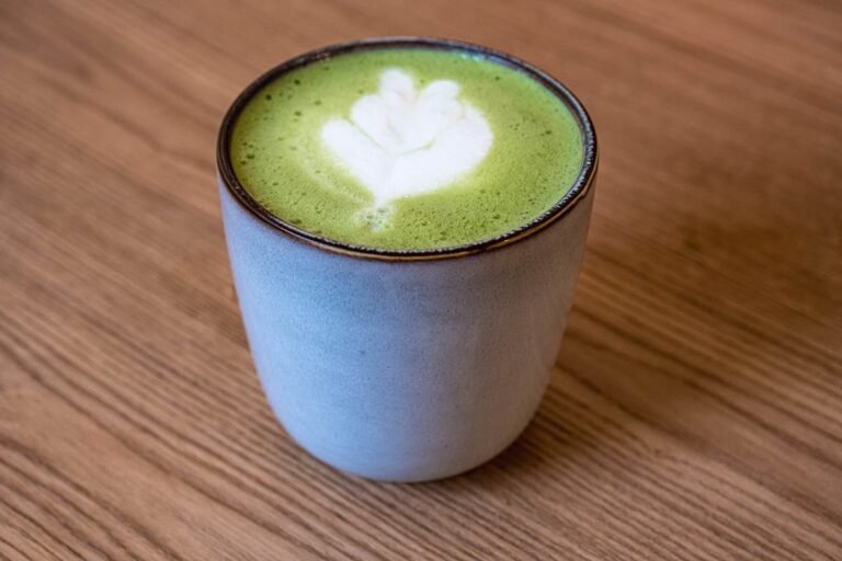 Ceremonial grade matcha 768x512