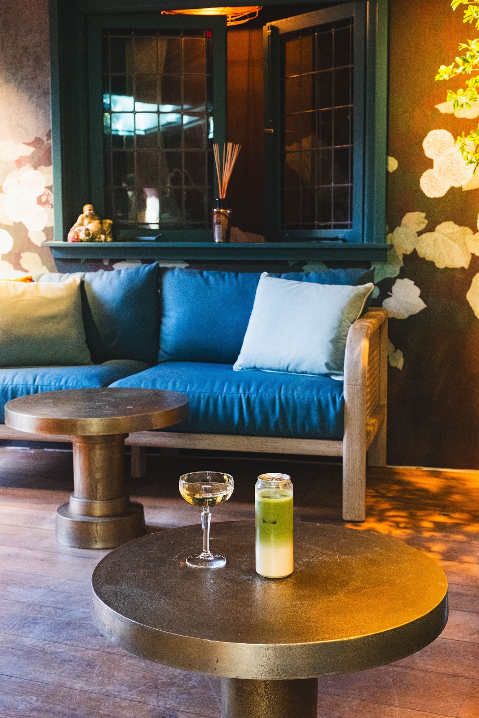 Een fijne sfeer bij NIWA Sushi Boutique
