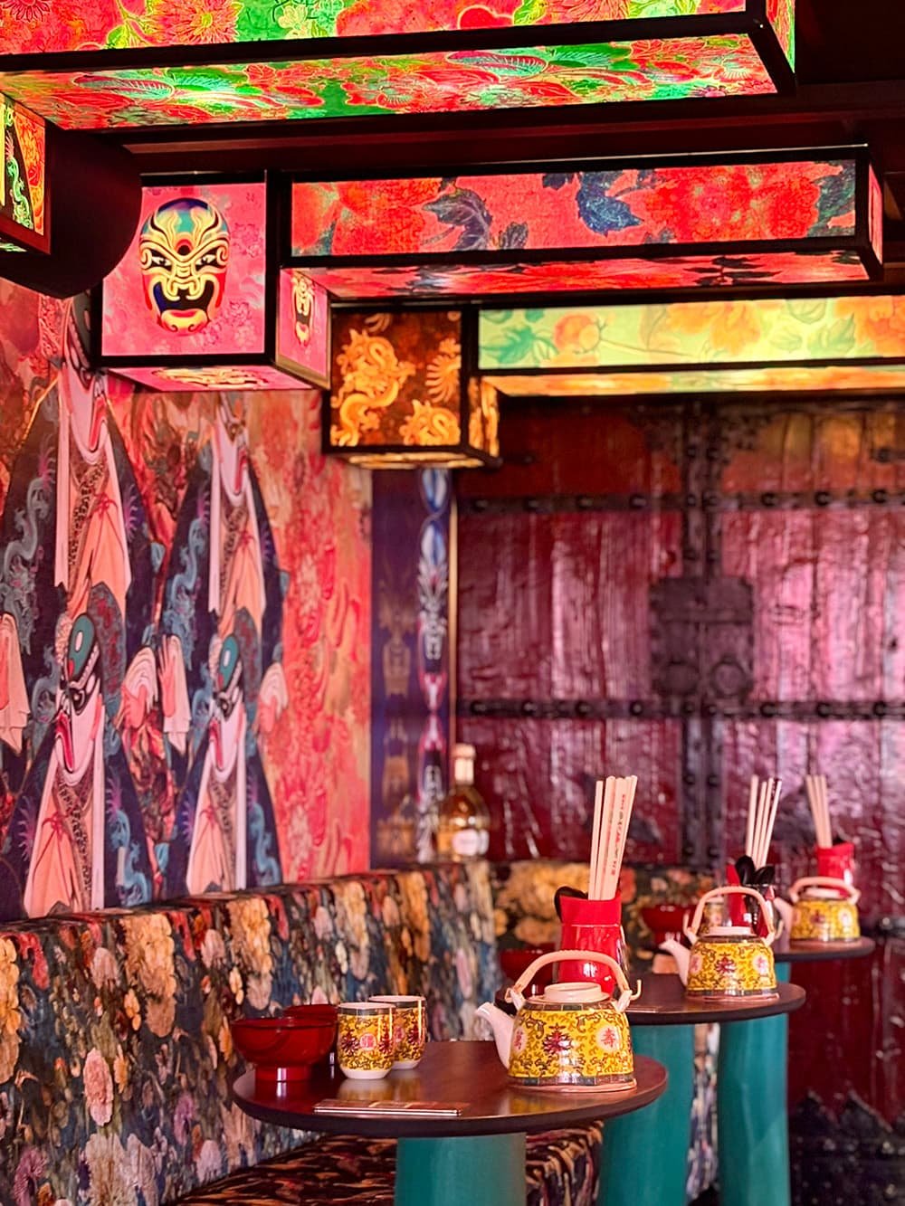 Gezellig eten in Haarlem bij Roxy Dim Sum Canteen