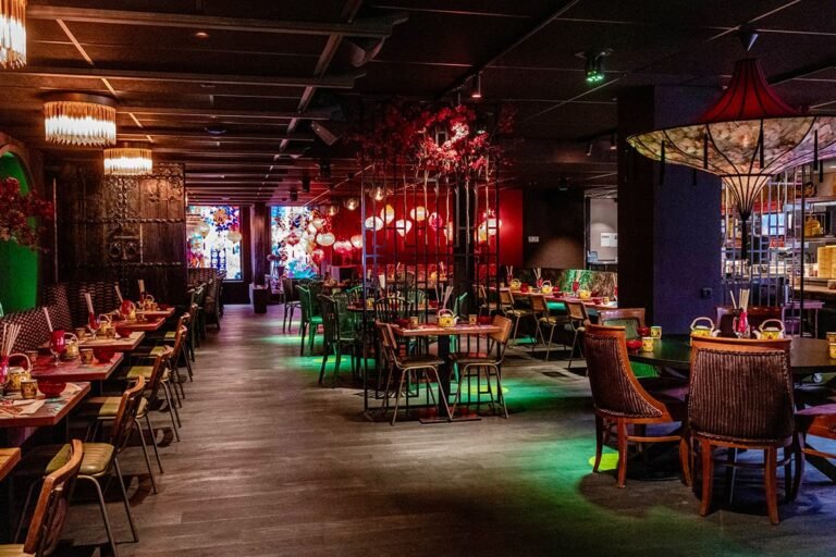 Roxy Haarlem modern Chinees interieur 768x512